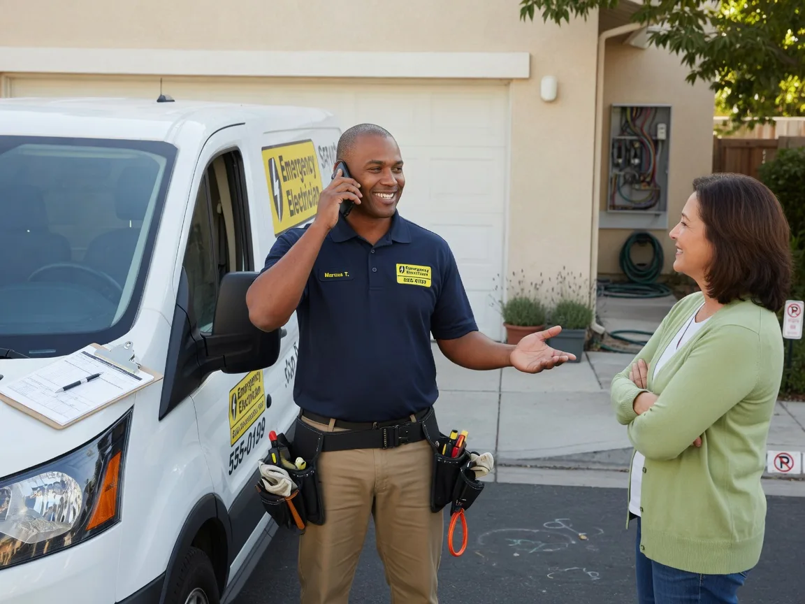 Emergency Electrician Newbury, OH FAQs